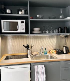 Hvidovre Municipality Apartment | Frozen