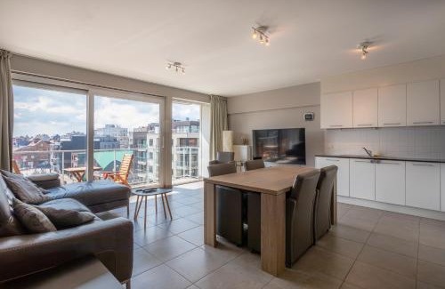 Koksijde-Bad Apartment | Frudor 0401
