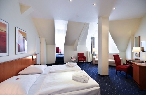 Braunschweig City Center Hotel | Fruehlings Hotel