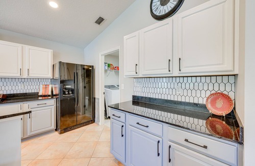 St. Johns House | Fruit Cove Home w/Fire Pit + Lake View!