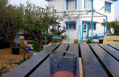 Kyrenia District Villa | Fruit Tree Villa 3 Double Bedrooms With Spectacular Mountain Sea View