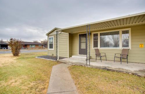 Fruita House | Fruita Vacation Rental Walk to Downtown!