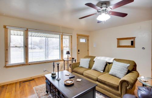 Fruita House | Fruita Vacation Rental Walk to Downtown!