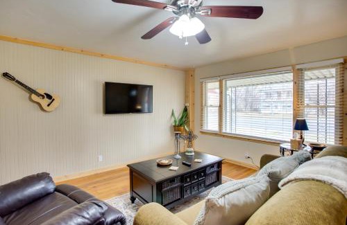 Fruita House | Fruita Vacation Rental Walk to Downtown!