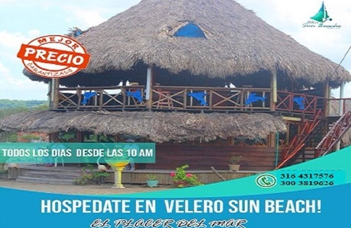 Tubara Cottage | Frutos del Mar Vendrán
