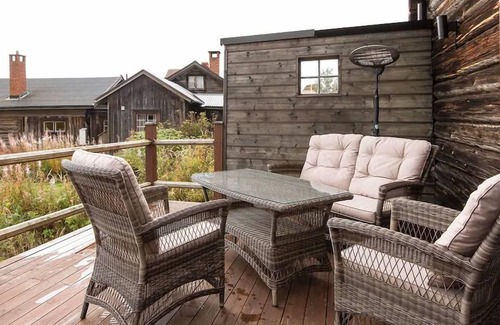 Fryksas Cabin | Fryksås Sviten