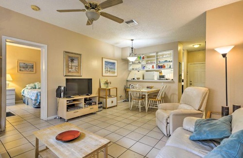 Lauderdale-by-the-Sea Apartment | Ft Lauderdale Area Condo - Walk to Beach and Shops!