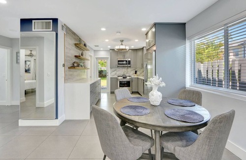 Poinsettia Heights House | Ft. Lauderdale Getaway w/Hot Tub!
