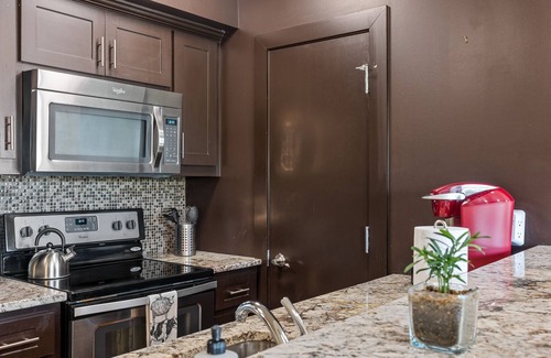 Fort Worth Apartment | Ft Worth Southside Loft 203- Walk to Magnolia Ave!