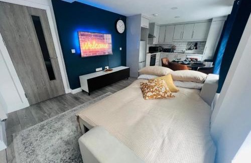 Weavers Apartment | FT2 Brick Lane Apartment
