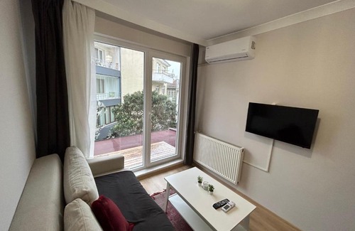 Uskudar Apartment | FTF Suits Kuzguncuk Bostan House Istanbul