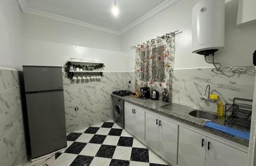 Bni Makada Apartment | FTOUH House