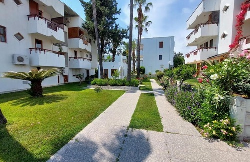 Avsallar Apartment | Fuğla Thomas