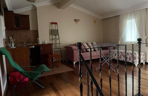 Yeniciftlik Villa | fuar VİLLA
