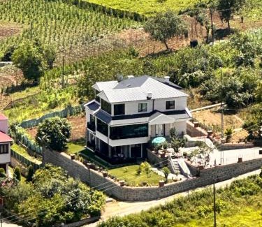 Macka Villa | Fuays Villa Premium