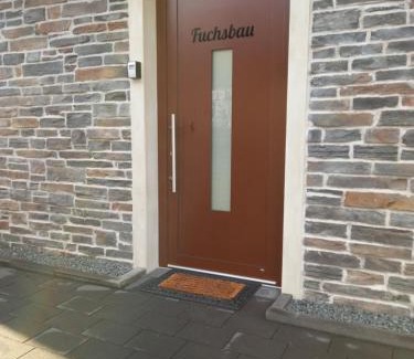 Marienbaum Apartment | Fuchsbau