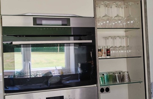 Hahnenklee Apartment | "Fuchsbau" vacation apartment for up to 8 people in the Oberharz