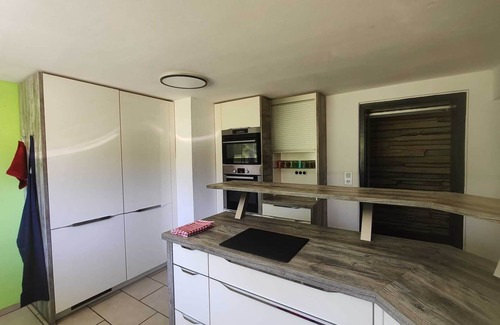 Hahnenklee Apartment | "Fuchsbau" vacation apartment for up to 8 people in the Oberharz