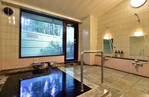 Yudanaka Shibu Onsen House | Fudoson-no-Yu Oyado Kotobuki