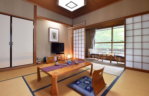 Yudanaka Shibu Onsen House | Fudoson-no-Yu Oyado Kotobuki