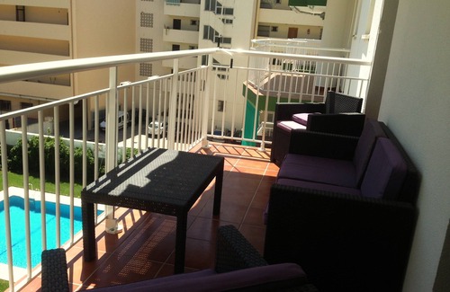 Fuengirola City Centre Apartment | Fuengirola- air conditioned & wifi beach and town centre apartment