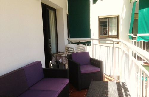 Fuengirola City Centre Apartment | Fuengirola- air conditioned & wifi beach and town centre apartment
