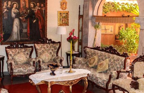 Los Jardines Hotel | Fuente de Agua Hotel