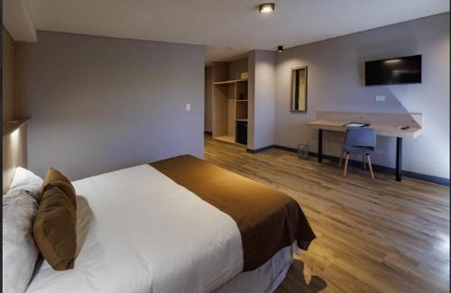 Mendoza Hotel | Fuente Mayor Hotel Terminal