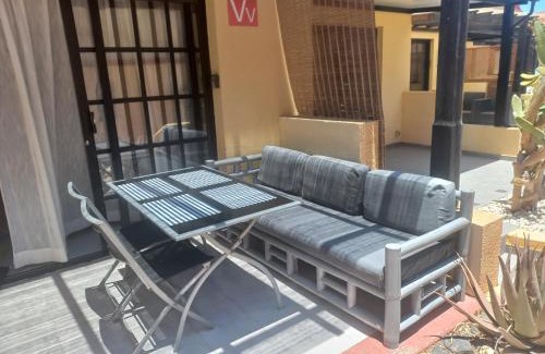 Bahia Calma Apartment | fuerte blue