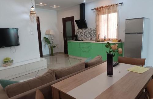 Monastir Apartment | FUFA Haute standing appartment S2 center Monastir