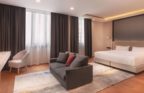 Central Seberang Perai Hotel | FUHOTEL