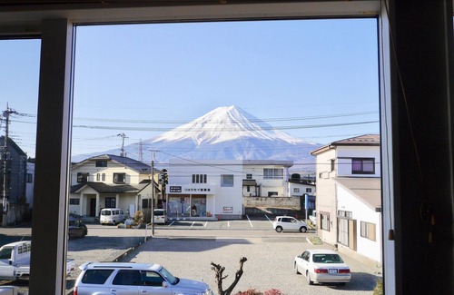 Fujikawaguchiko House | Fuji Kurasu Hibiki