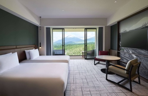 Oyama Hotel | Fuji Speedway Hotel - The Unbound Collection by Hyatt