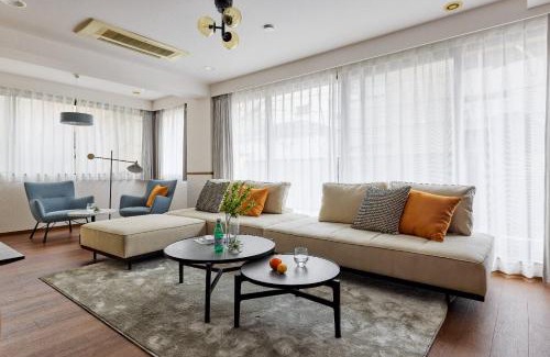 Suginami Apartment | Fujimigaoka Detached House A