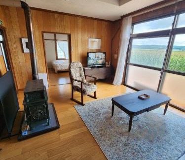 Urahoro House | fukiconoie