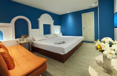 Yilan Hotel | Fukun 3 Motel