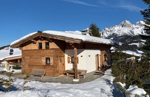 Maria Alm am Steinernen Meer House | Fully equipped apartment in the hiking and skiing region Hochkönig/Amadé