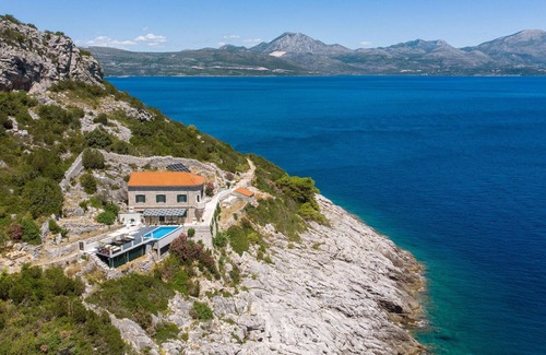 Kobas House | Fulfill a dream for you and your family and spend unforgettable vacations in privacy and with fantas