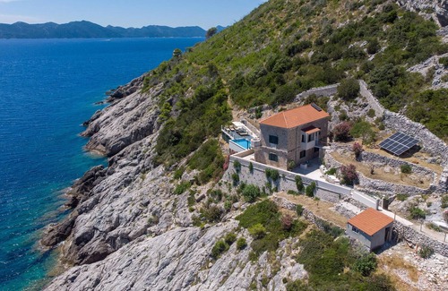 Kobas House | Fulfill a dream for you and your family and spend unforgettable vacations in privacy and with fantas