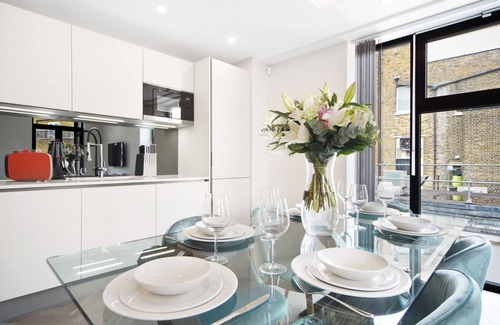 Parsons Green and Walham Apartment | Fulham Broadway