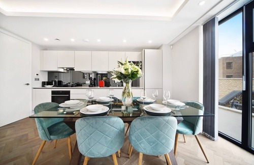 Parsons Green and Walham Apartment | Fulham Broadway