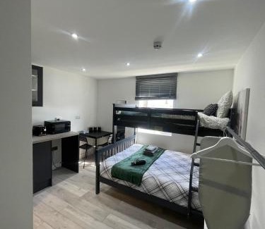 Fulham Broadway House | Fulham Guest Studios 268