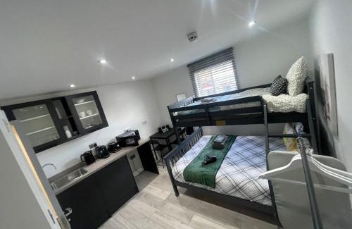 Fulham Broadway House | Fulham Guest Studios 268
