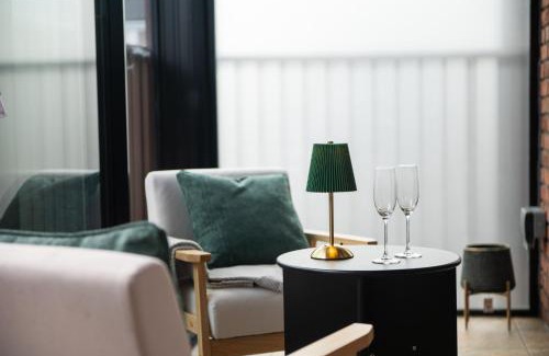 Fulham Broadway Apartment | Fulham Luxury high-spec Apartment with large balcony, Central London Location, Near Fulham and Chelsea Stadiums