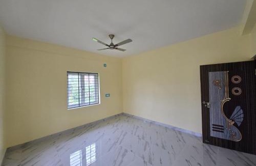 Bhubaneshwar Villa | Full 1 BHK floor in Villa with Kitchen, AC near AIIMS Bhubaneswar