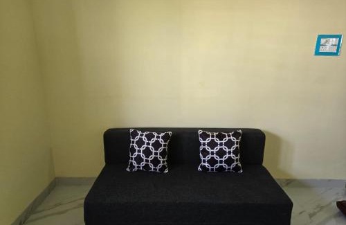 Bhubaneshwar Villa | Full 1 BHK floor in Villa with Kitchen, AC near AIIMS Bhubaneswar