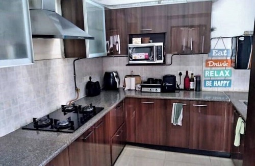 Noida Apartment | Full 2 Bedroom Pool view apartment