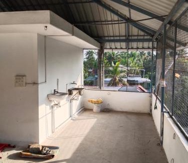 Alwaye Villa | Full AC 4bhk townhouse, 10 mins from Kochi airport