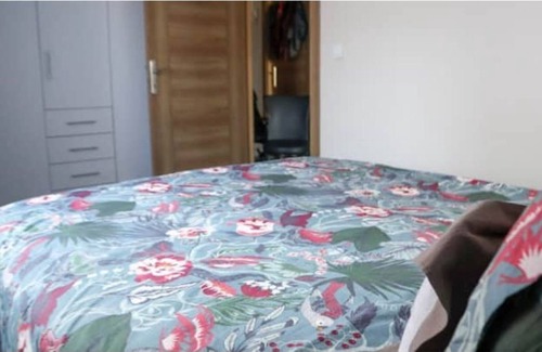 Umraniye Apartment | Full apartment with garden by metro! Apt. 1