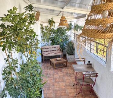 Quartier Maamora Apartment | Full Appartement Ville Haute wifi